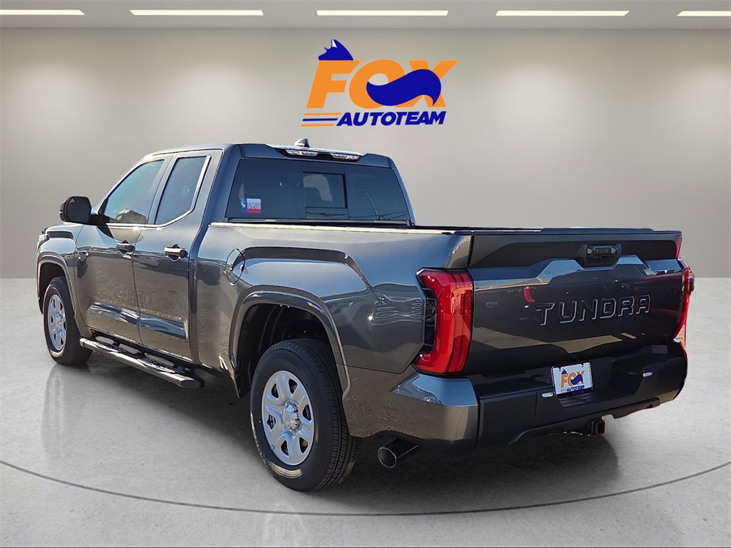 New 2026 Toyota Tundra SR image 3