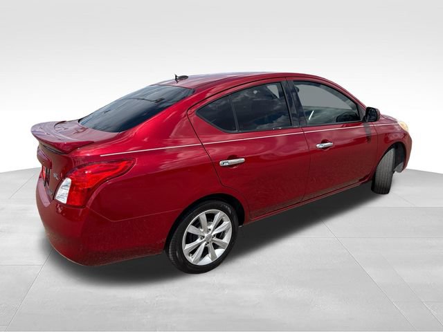 Used 2014 Nissan Versa w/ Tech Package FWD image 7