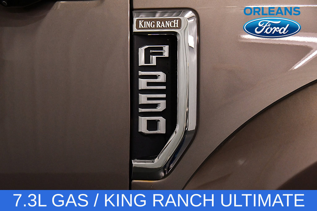 Used 2020 Ford F250 King Ranch w/ King Ranch Ultimate Package AWD/4WD image 10