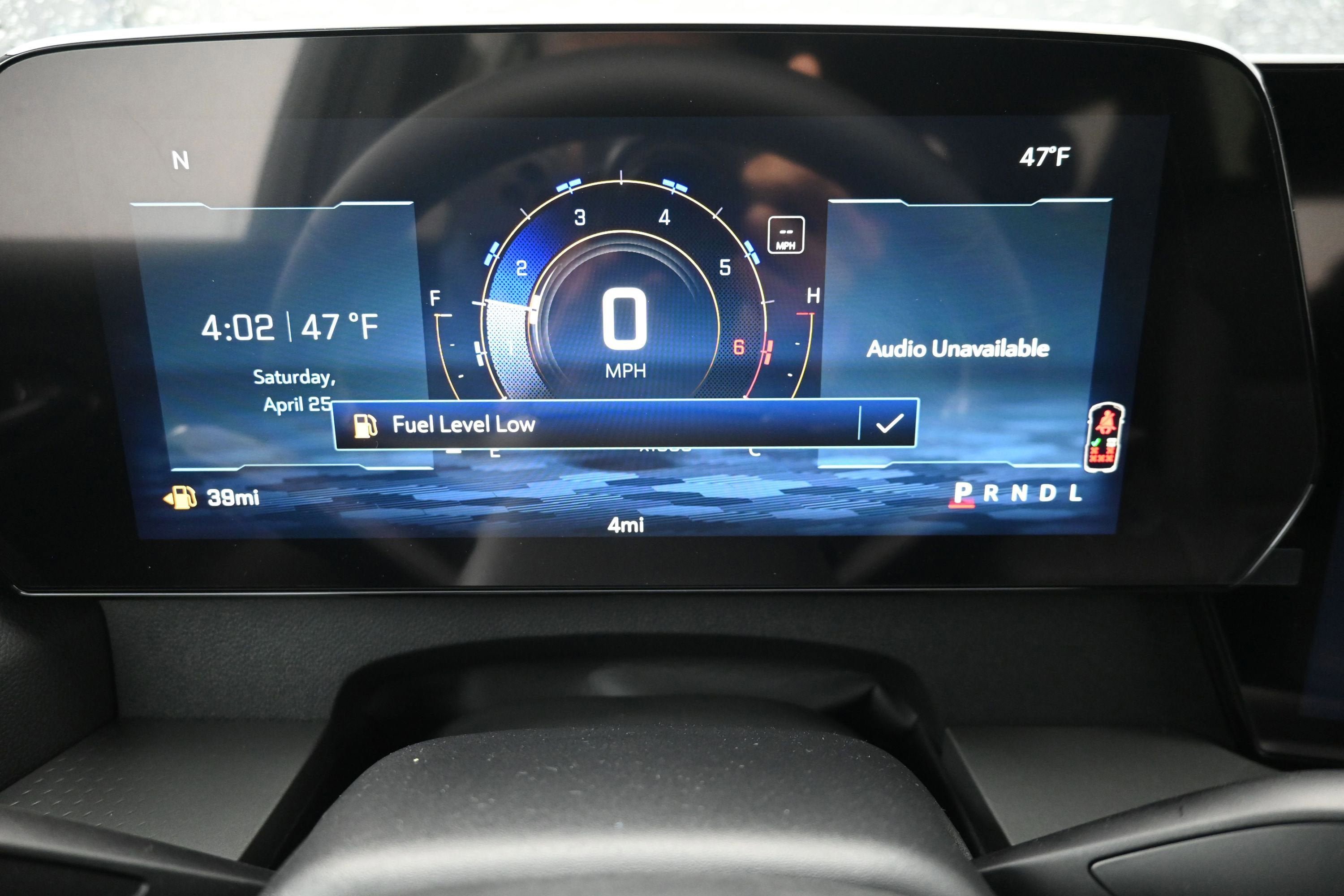 New 2026 Chevrolet Traverse LT w/ Driver Confidence Package FWD image 14