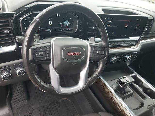 Certified 2022 GMC Sierra 1500 Elevation image 17