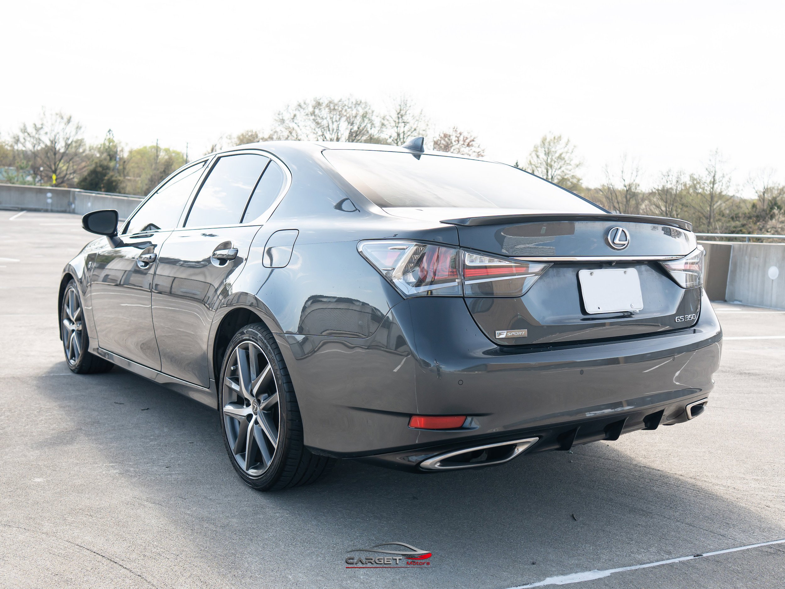 Used 2018 Lexus GS 350 F Sport RWD image 5