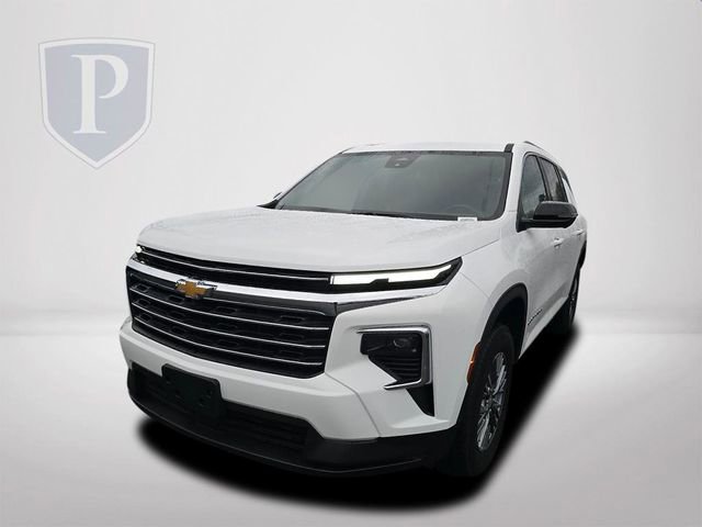 Certified 2024 Chevrolet Traverse LT image 11