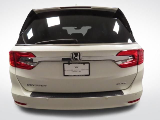 Used 2019 Honda Odyssey Elite image 4