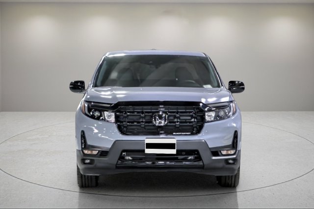 New 2026 Honda Ridgeline Black Edition image 8