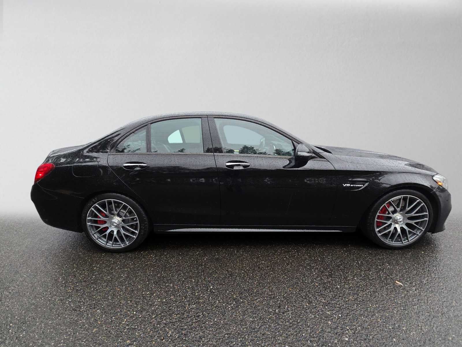 Used 2016 Mercedes-Benz C 63 AMG S image 2