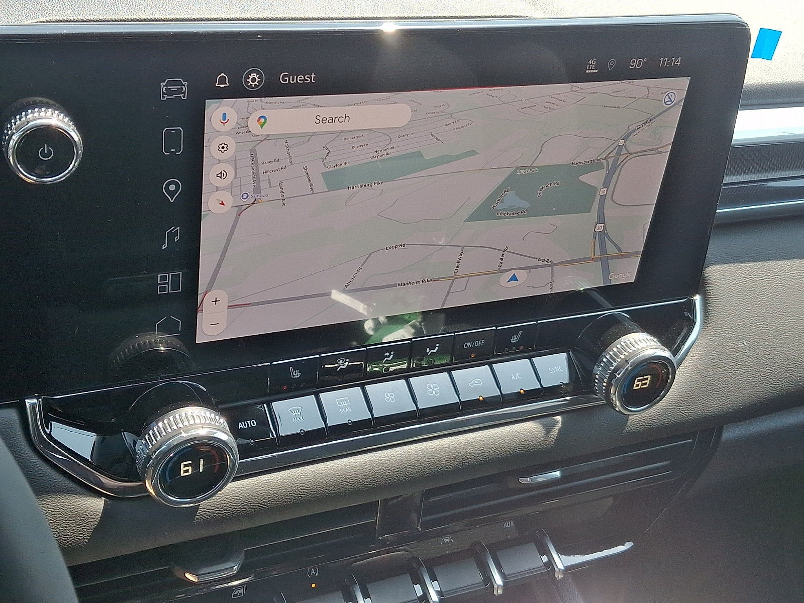 New 2026 GMC Canyon Elevation w/ Convenience Package AWD/4WD image 8