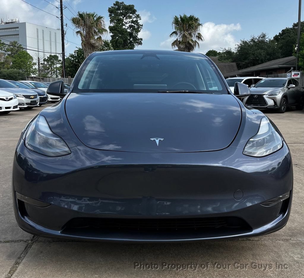 Used 2023 Tesla Model Y AWD image 2
