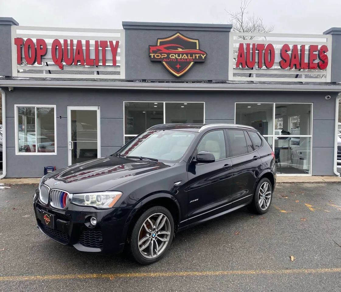 Used 2017 BMW X3 xDrive28i image 1