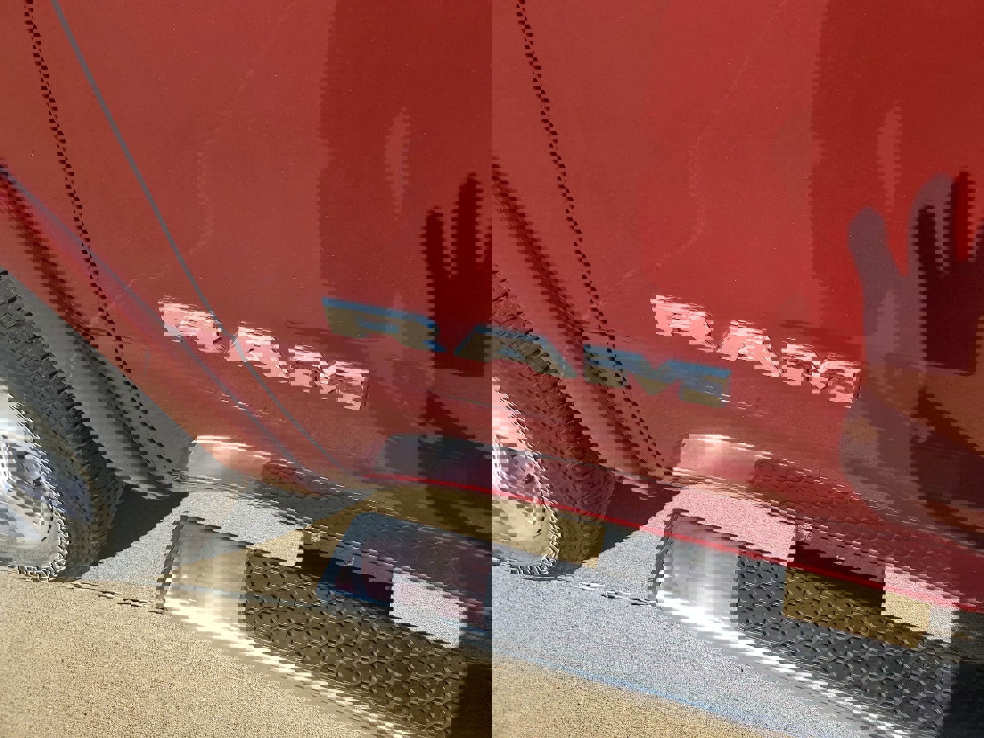 Used 2021 RAM 1500 Laramie image 38