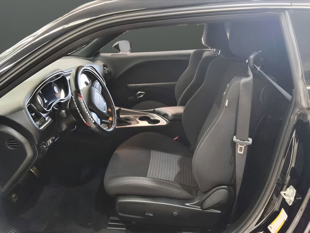 Used 2019 Dodge Challenger R/T Scat Pack w/ Shaker Package image 12