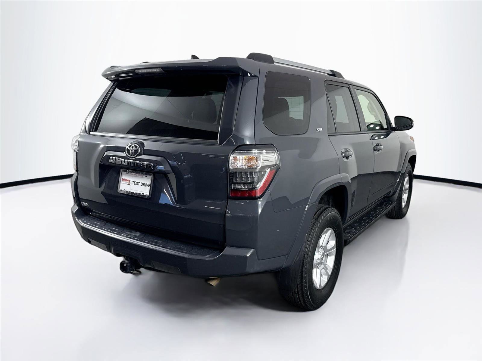 Used 2024 Toyota 4Runner SR5 Premium image 12