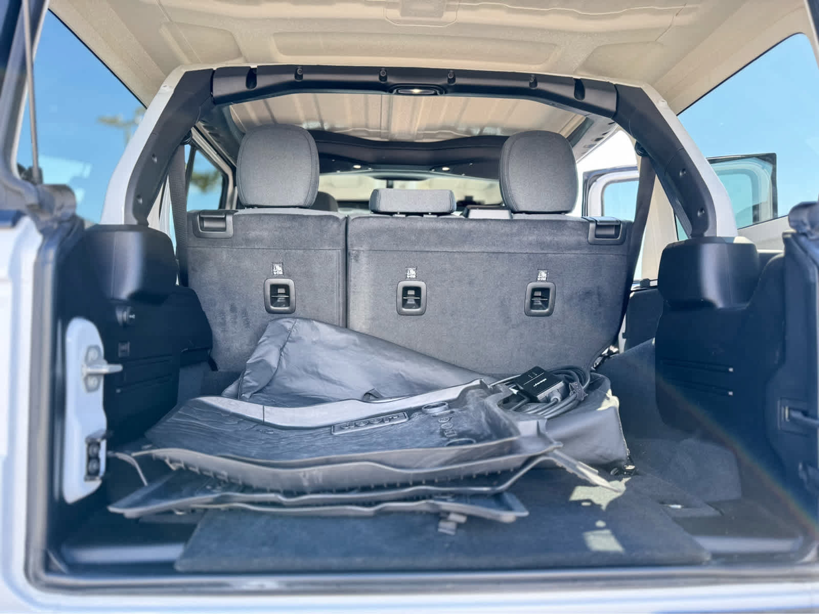 Used 2024 Jeep Wrangler Sport S w/ Convenience Group image 9