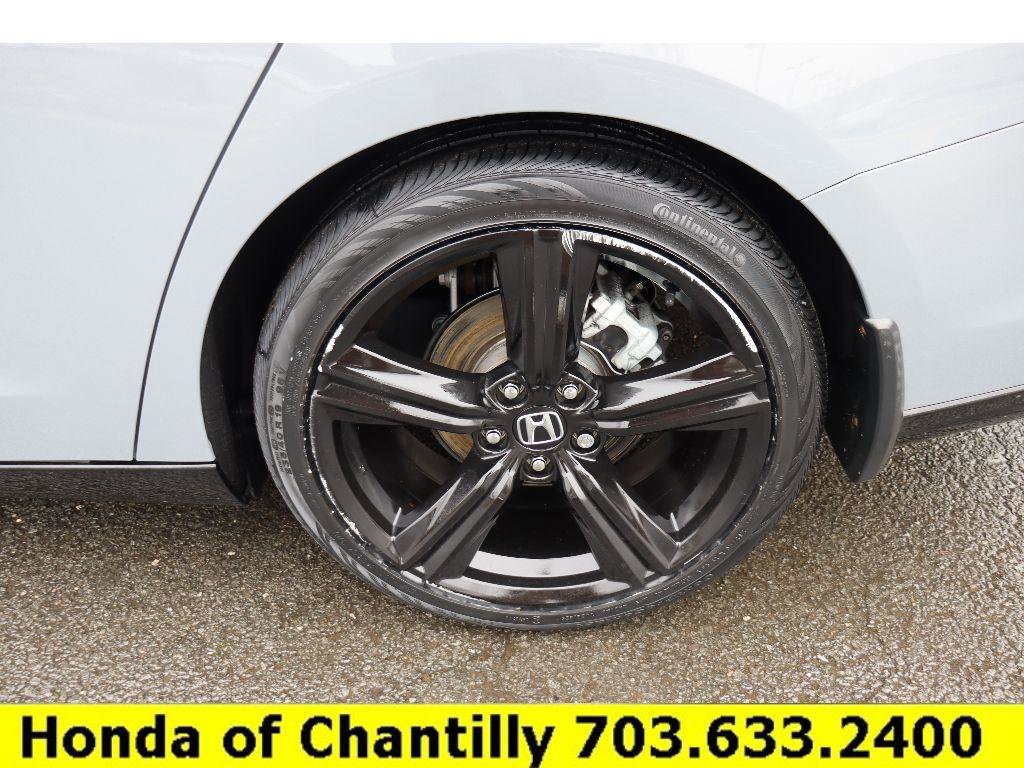 Certified 2023 Honda Accord Sport image 26