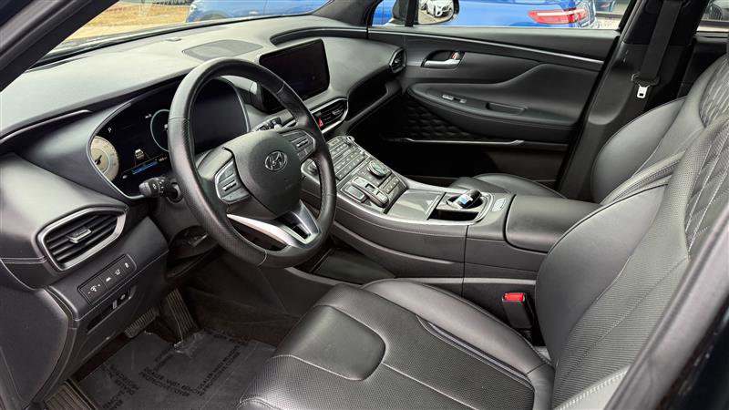 Used 2021 Hyundai Santa Fe Calligraphy w/ Cargo Package image 9