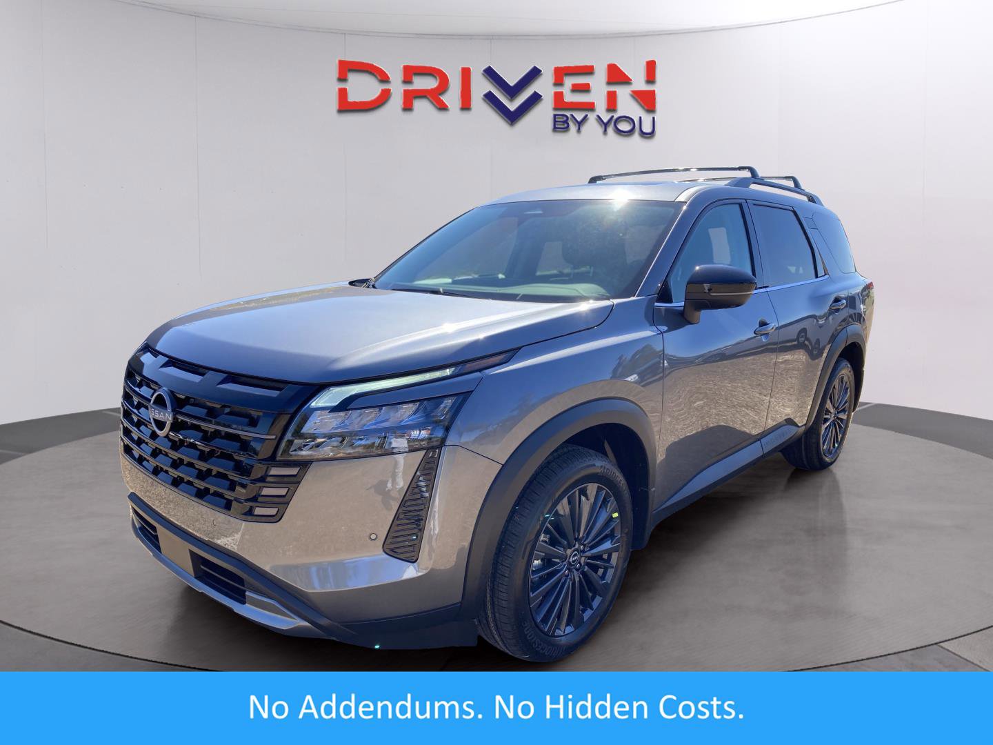 New 2026 Nissan Pathfinder SL w/ SL Premium Package