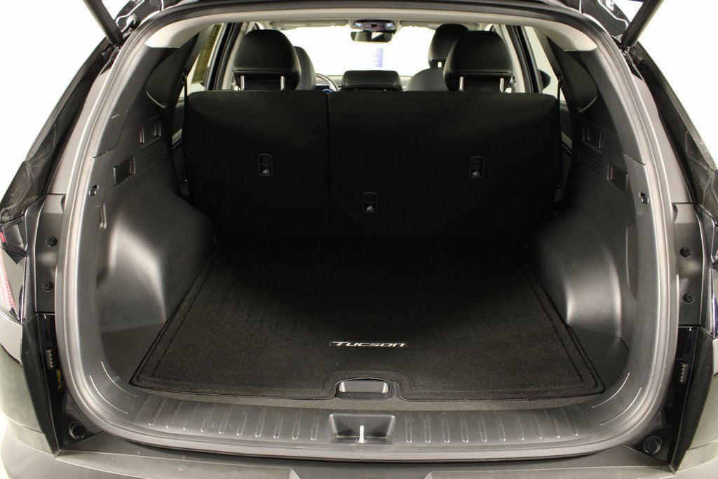Certified 2024 Hyundai Tucson Limited image 13