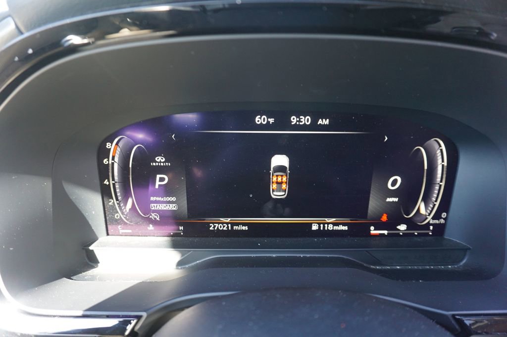 Used 2023 INFINITI QX60 Luxe w/ Cargo Package image 7