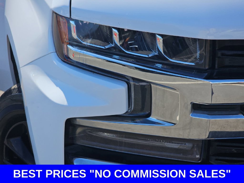 Used 2019 Chevrolet Silverado 1500 LT w/ All-Star Edition AWD/4WD image 33
