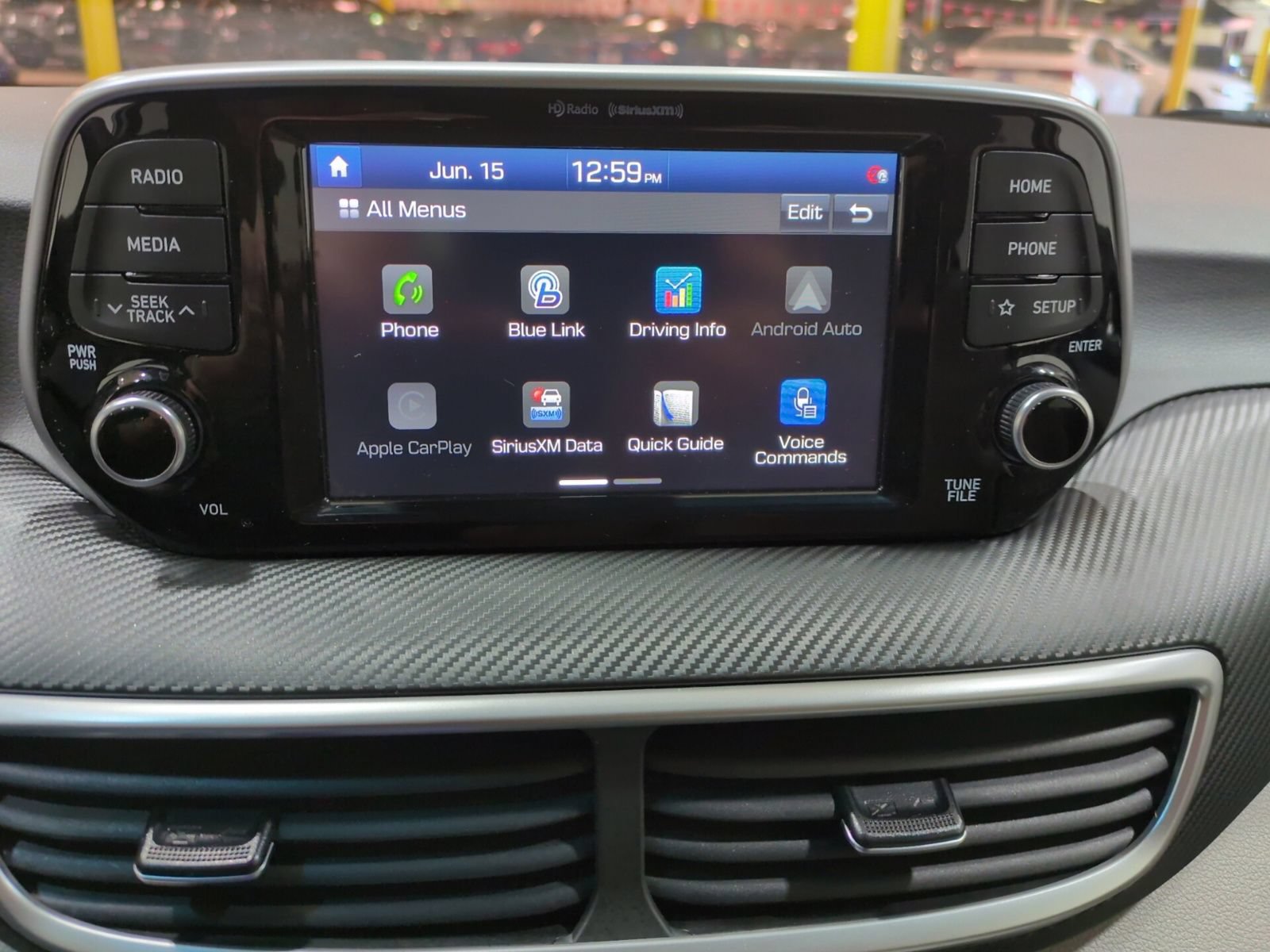 Used 2020 Hyundai Tucson SEL AWD/4WD image 24
