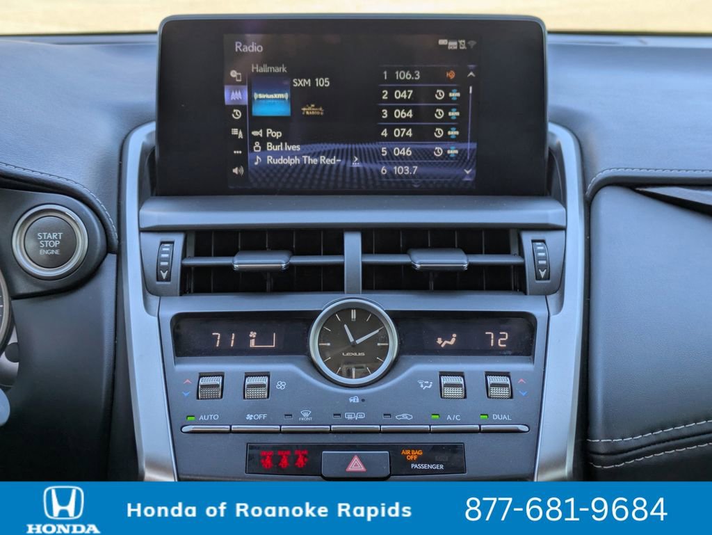 Used 2019 Lexus NX 300 FWD image 16