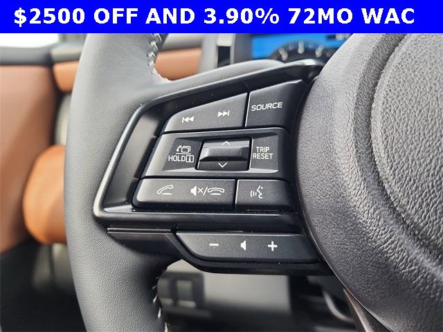 New 2026 Subaru Outback Touring XT image 24