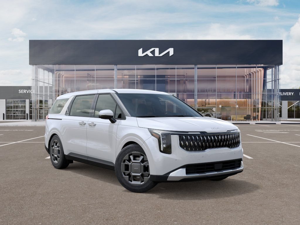New 2027 Kia Carnival EX FWD image 8