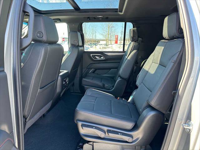 Used 2024 Chevrolet Suburban RST w/ Sport Performance Package image 19