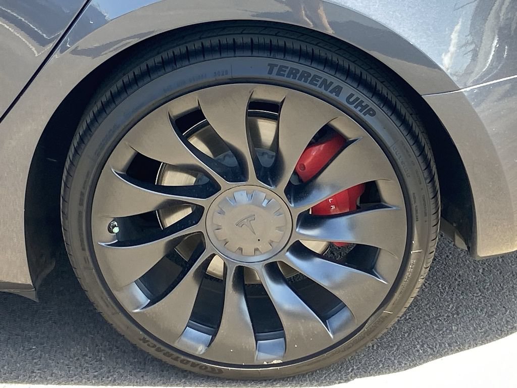 Used 2023 Tesla Model 3 Performance AWD/4WD image 26