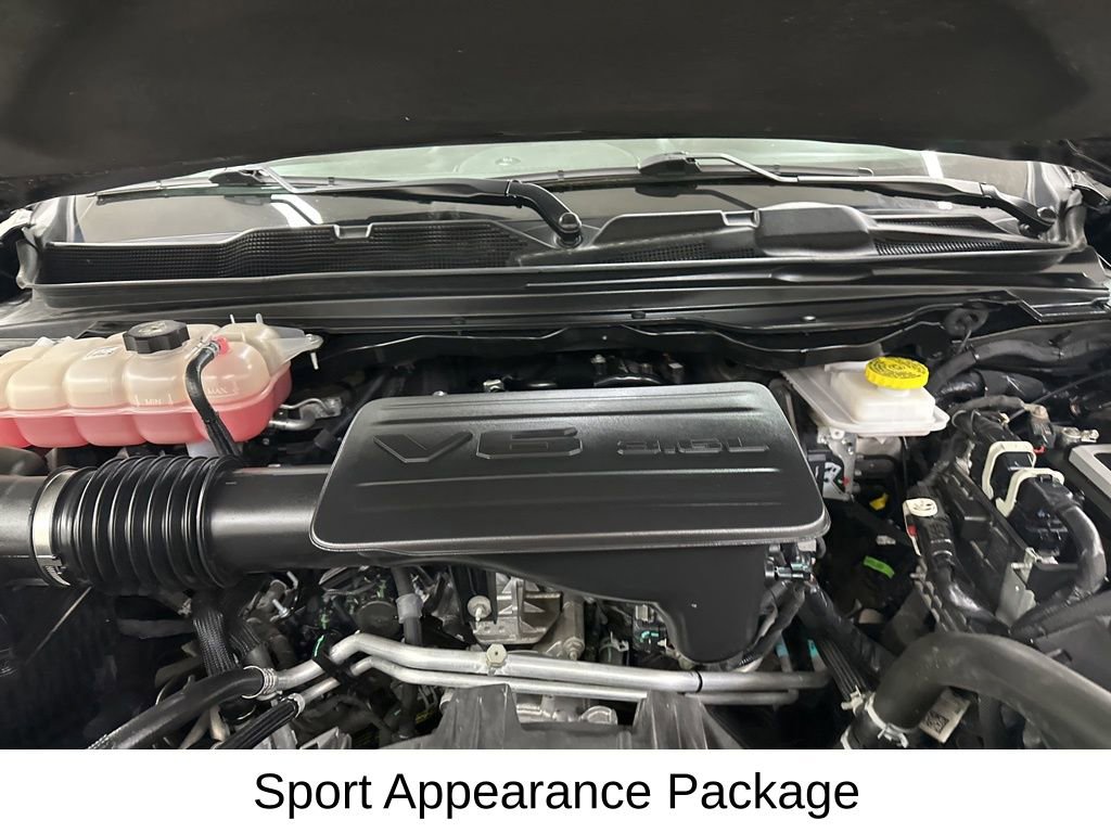 Used 2025 RAM 1500 Big Horn AWD/4WD image 18