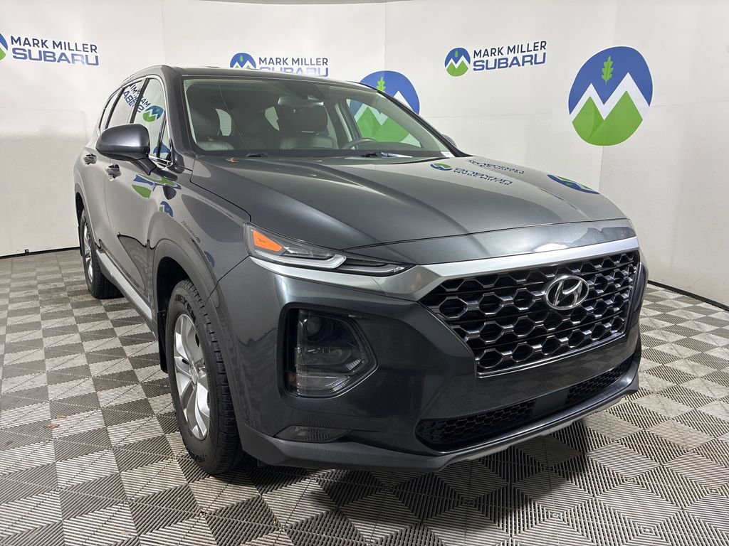 Used 2020 Hyundai Santa Fe SEL