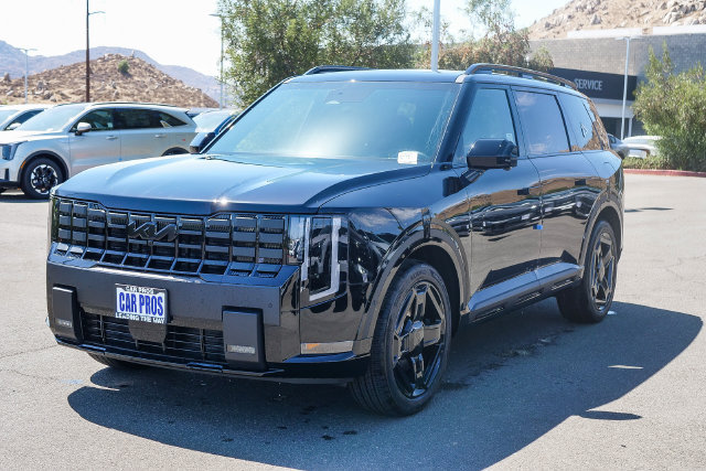 New 2027 Kia Telluride X-Line SX Prestige AWD/4WD image 4