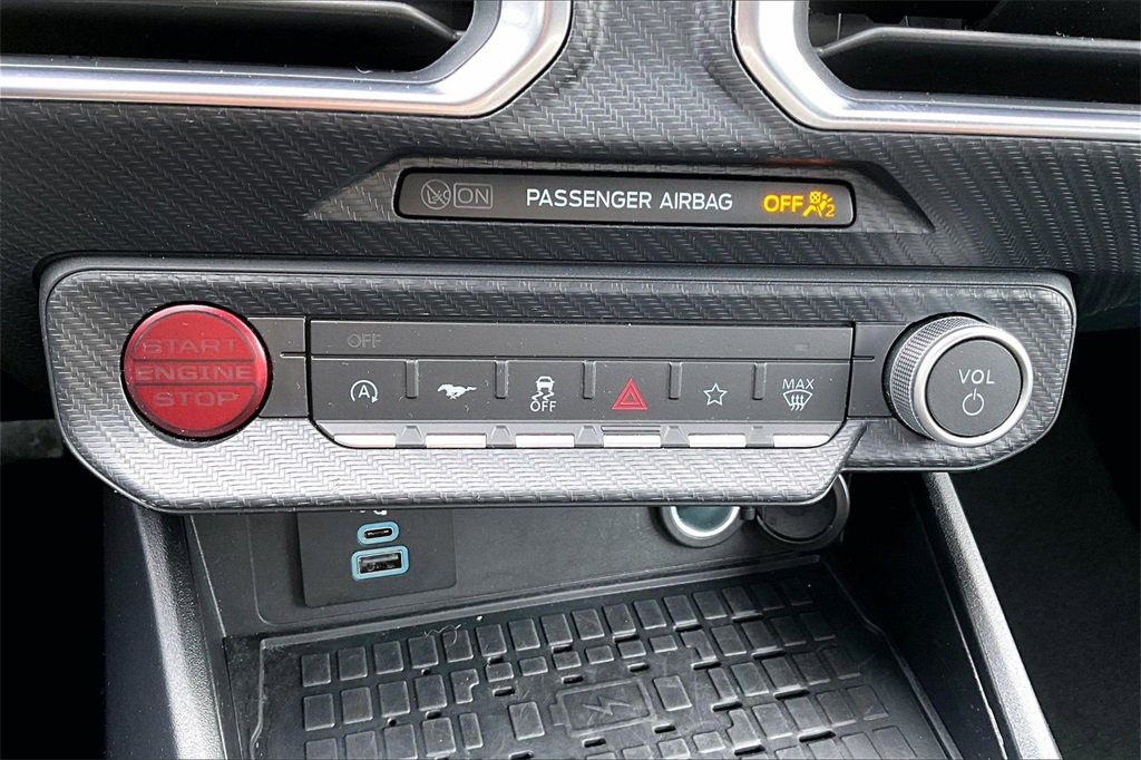Used 2024 Ford Mustang Premium image 14