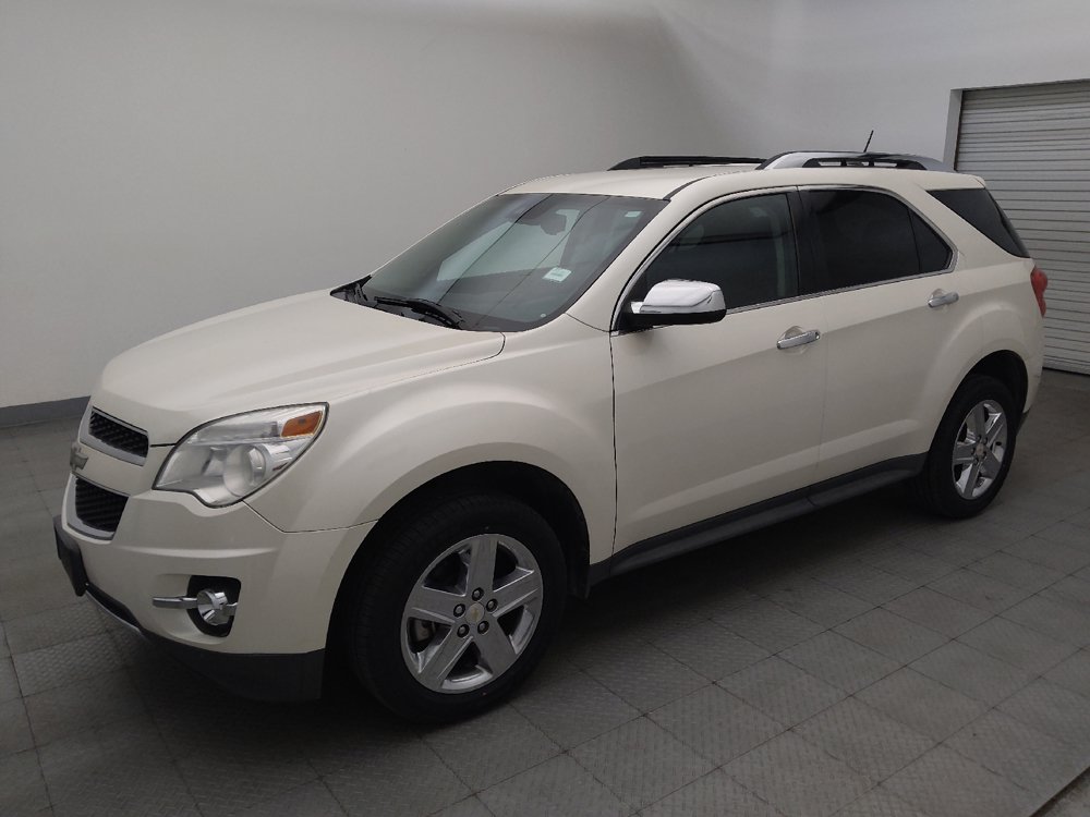 Used 2015 Chevrolet Equinox LTZ FWD image 2