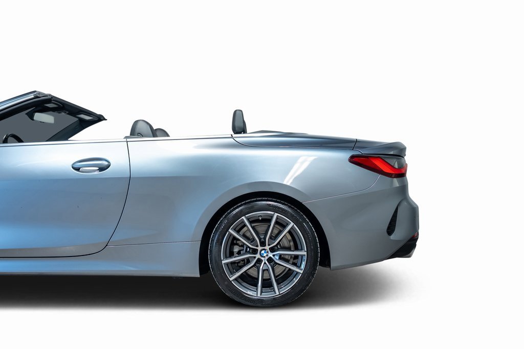 Used 2022 BMW 430i xDrive 430i xDrive w/ Premium Package 2 image 25