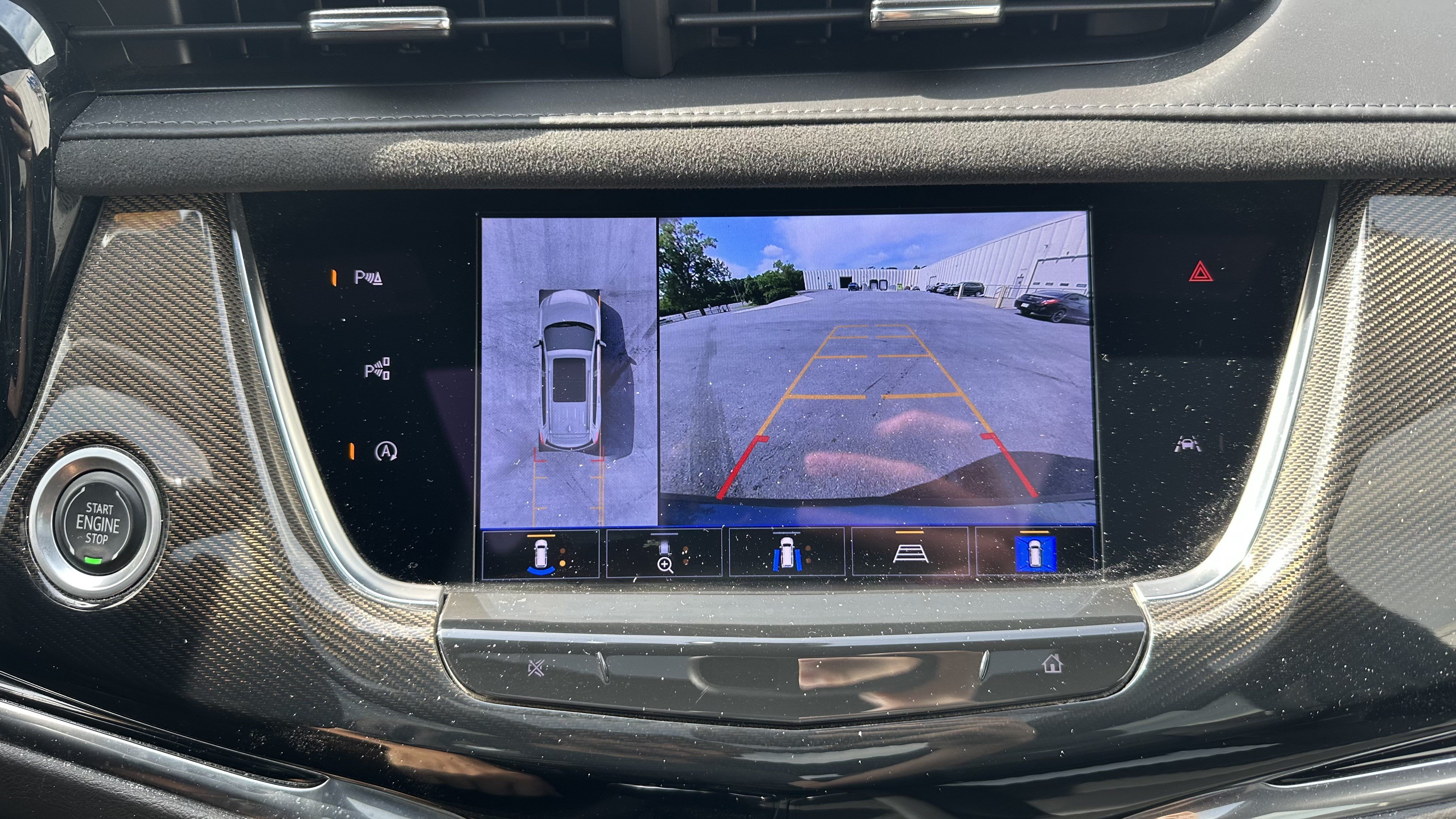 Used 2022 Cadillac XT6 Premium Luxury w/ Platinum Package AWD/4WD image 26