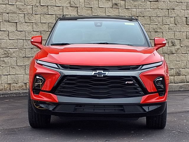 New 2026 Chevrolet Blazer RS FWD image 22