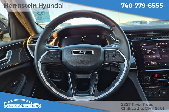 Used 2022 Jeep Grand Cherokee Altitude image 8