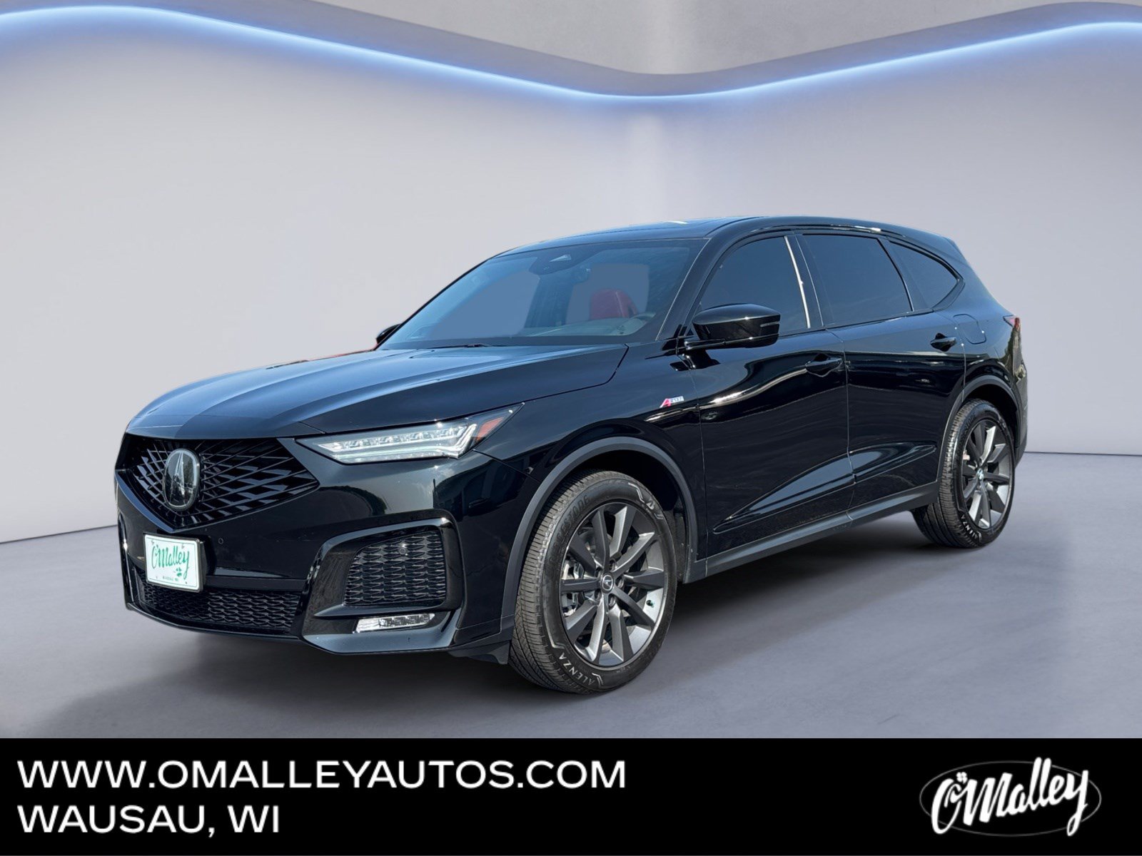 Used 2025 Acura MDX A-Spec