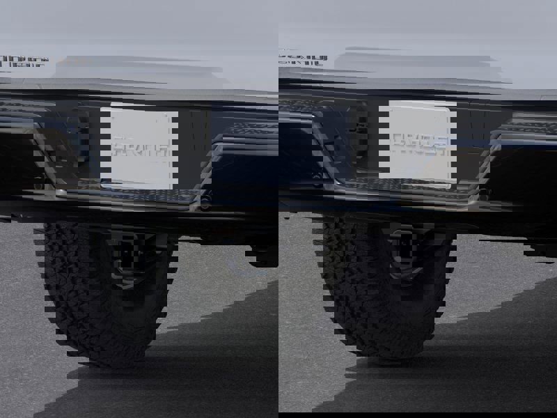 New 2025 Chevrolet Colorado W/T w/ Advanced Trailering Package image 14