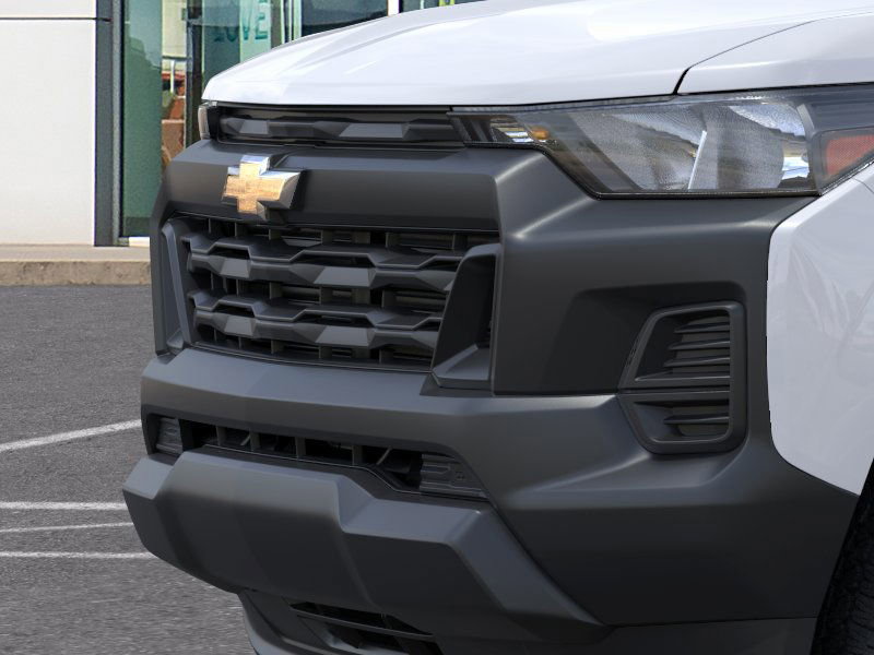 New 2026 Chevrolet Colorado W/T w/ Advanced Trailering Package image 13