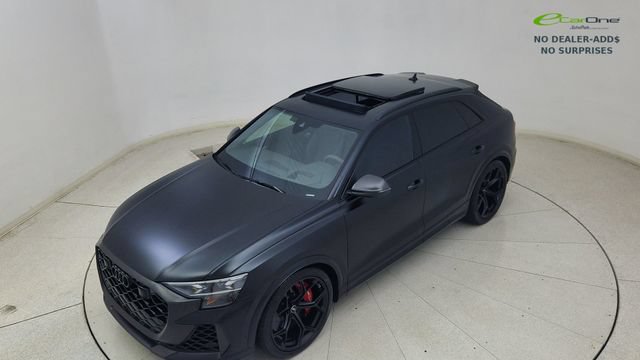 Used 2025 Audi RS Q8 performance AWD/4WD image 80