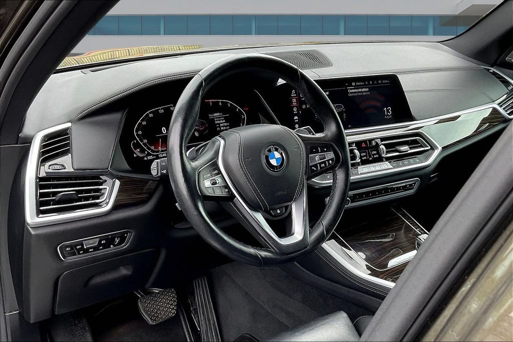 Used 2020 BMW X5 xDrive40i w/ Premium Package AWD/4WD image 16