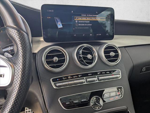 Certified 2022 Mercedes-Benz C 300 Coupe image 14
