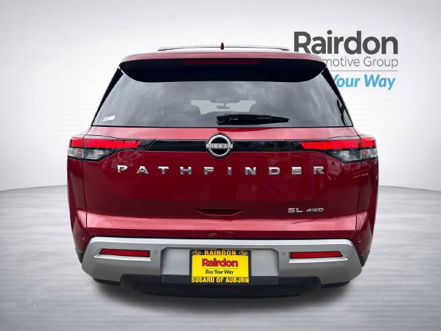 Used 2023 Nissan Pathfinder SL AWD/4WD image 6