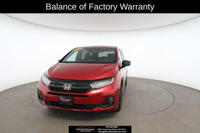 Used 2025 Honda Odyssey Sport-L image 32