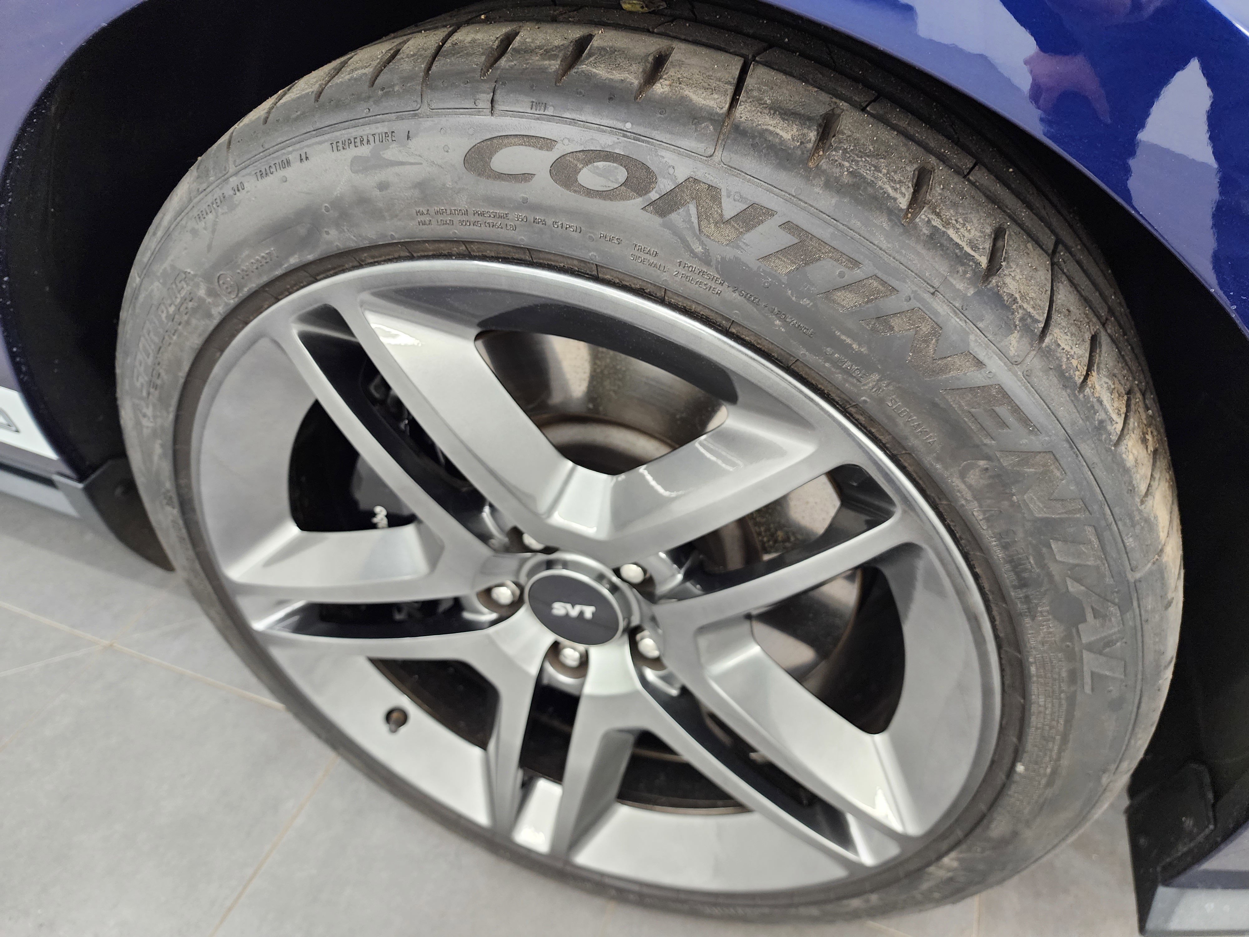 Used 2012 Ford Mustang Shelby GT500 image 3