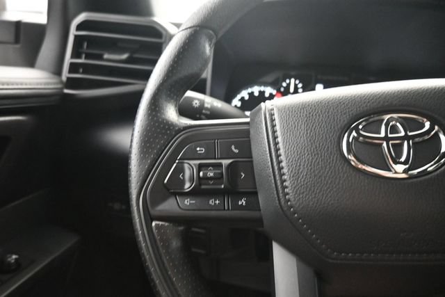 Used 2025 Toyota Tundra SR w/ SR Tow Package AWD/4WD image 14