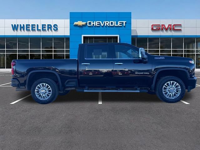 Used 2023 Chevrolet Silverado 3500 High Country w/ Z71 Off-Road Package image 7