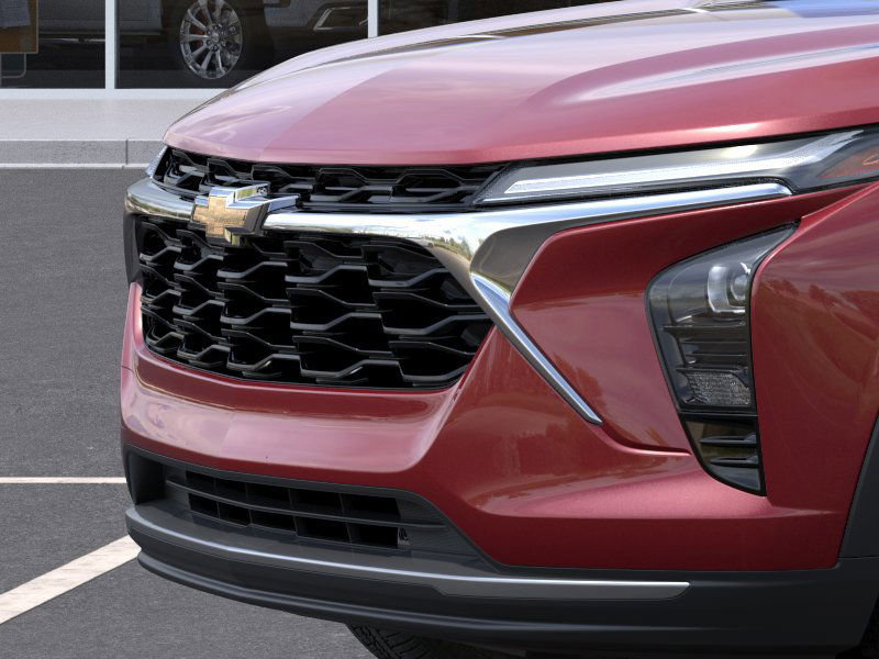 New 2025 Chevrolet Trax LT w/ Driver Confidence Package image 37